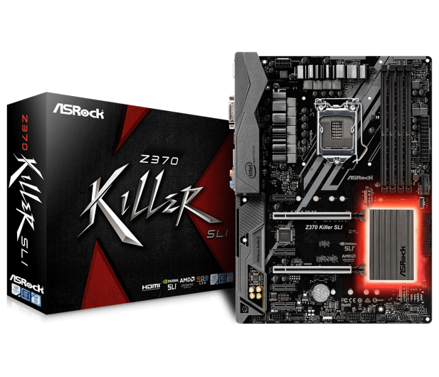ASRock Z370 Killer SLI - 385870 - zdjęcie